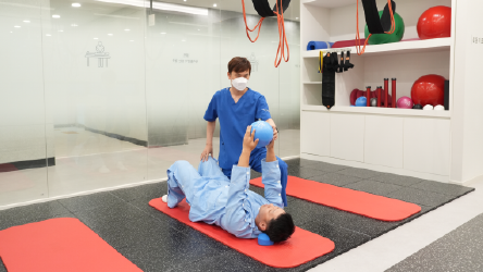 운동 가능시기