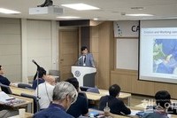 일어나병원 윤종원 원장, ‘ISASS AP 2023’서 강연