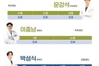 일어나병원 12월 토요일 진료안내 