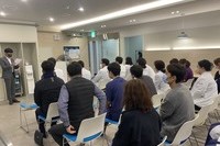 일어나병원 2024 시무식 
