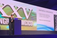 일어나병원 문강석 원장, 멕시코 AMCICO 국제학회 초청 강연