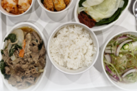 오늘도 정성 가득, 회복을 담은 일어나병원 식단