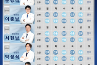 진료시간표 변경 안내